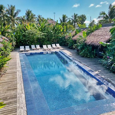 Kajali Siargao Hotel General Luna  Kültér fotó
