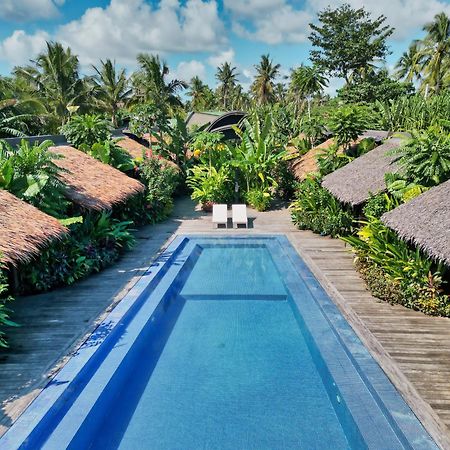 Kajali Siargao Hotel General Luna  Kültér fotó