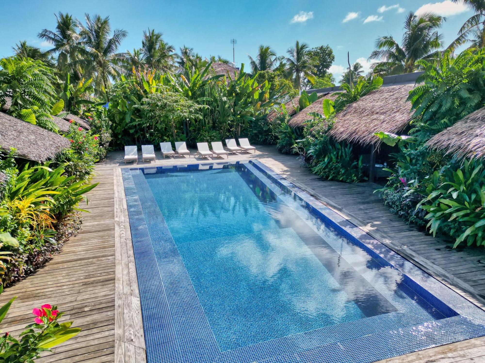 Kajali Siargao Hotel General Luna  Kültér fotó