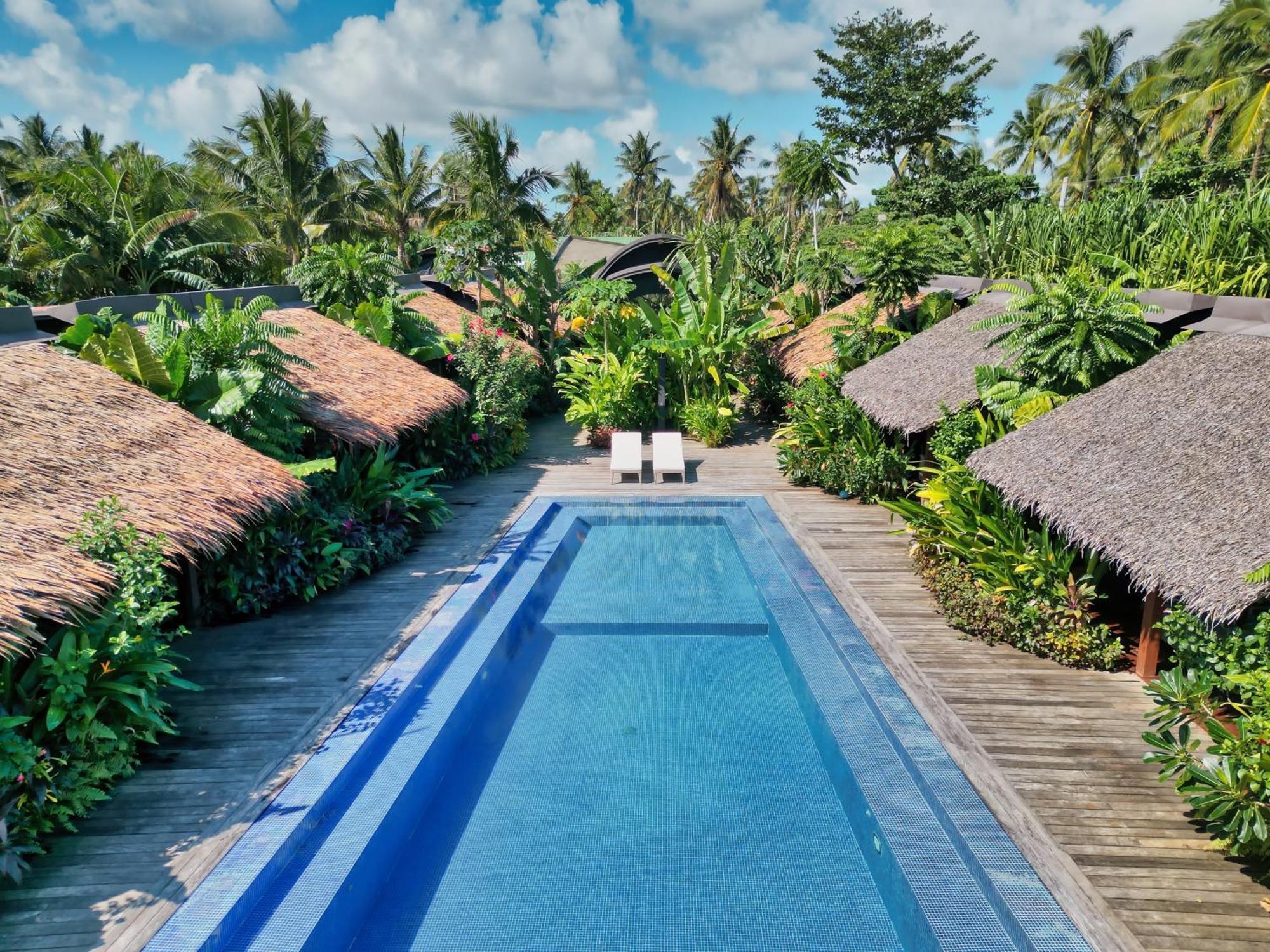 Kajali Siargao Hotel General Luna  Kültér fotó