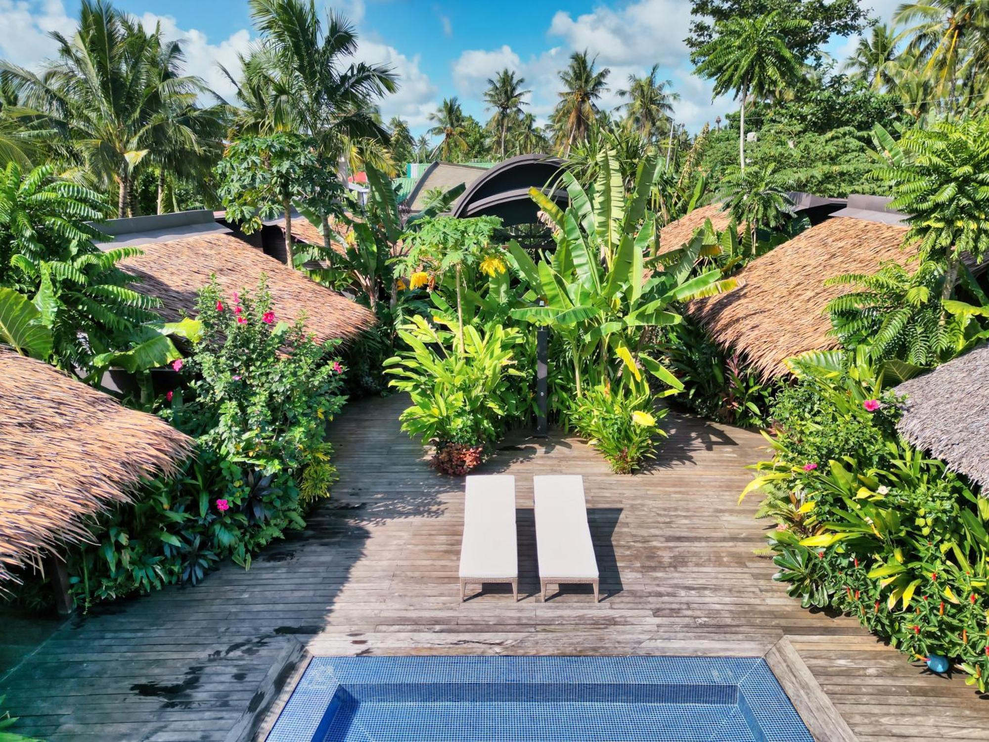 Kajali Siargao Hotel General Luna  Kültér fotó