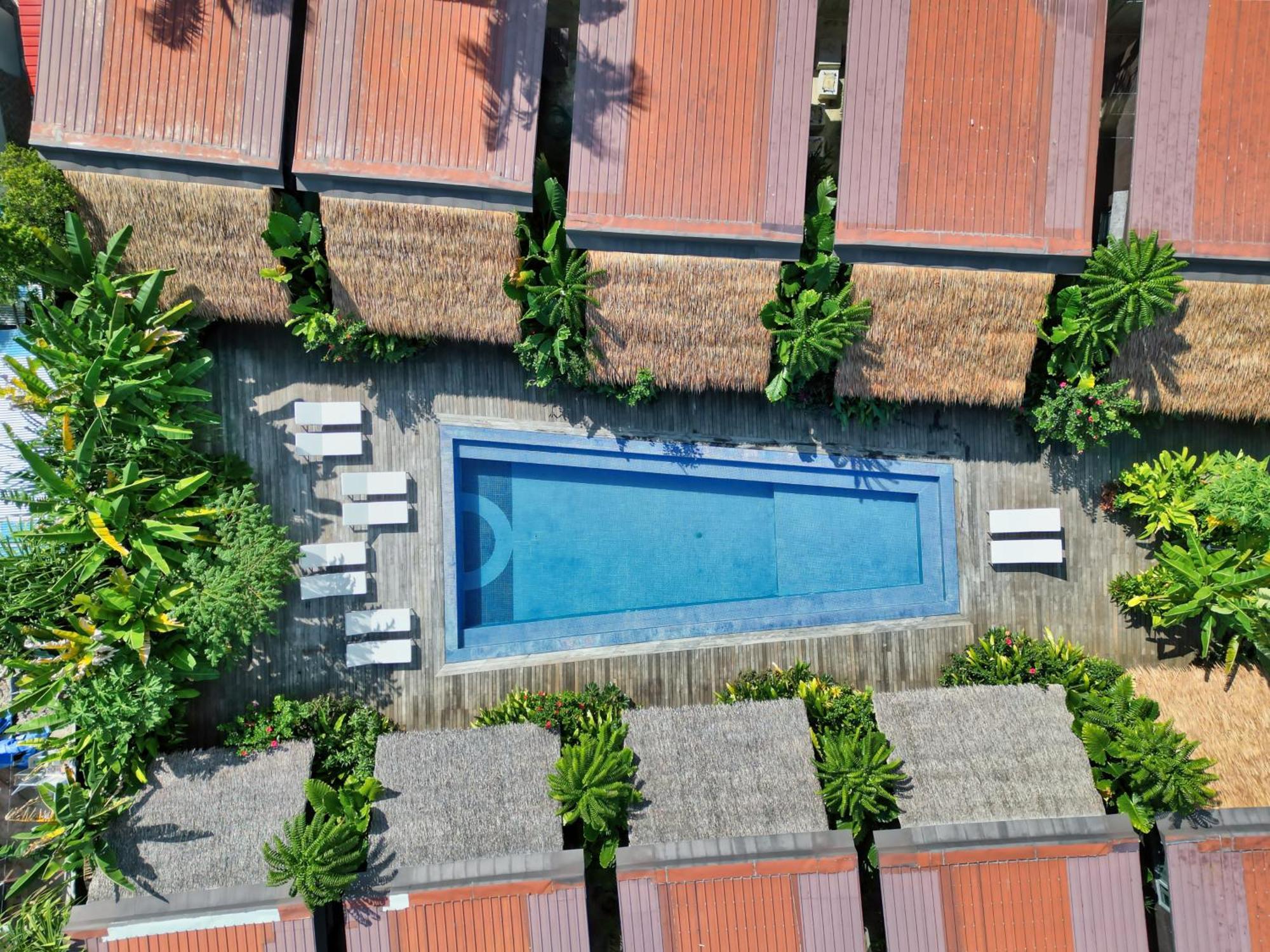 Kajali Siargao Hotel General Luna  Kültér fotó