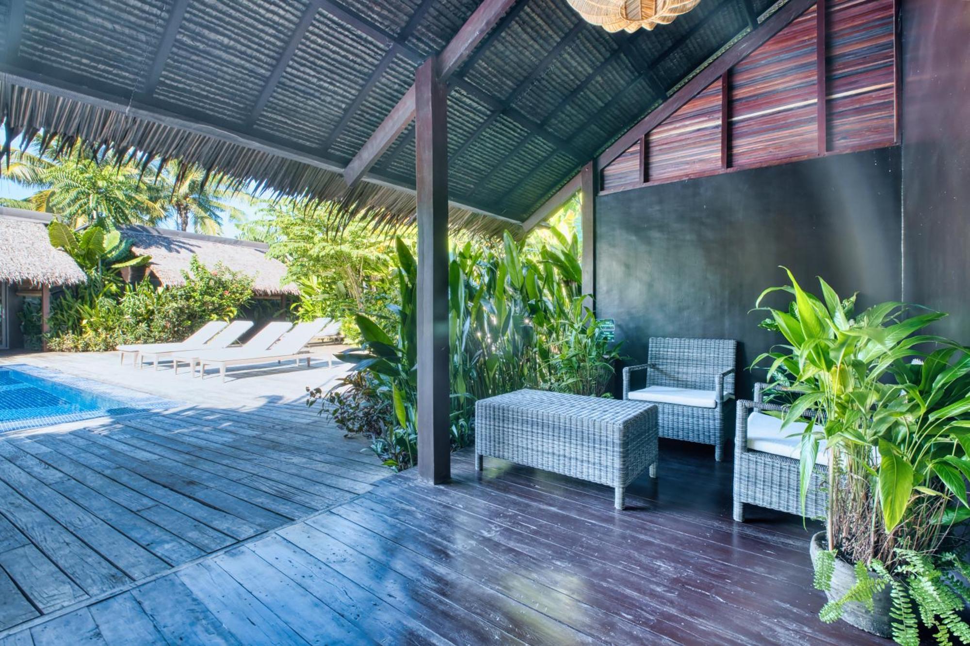 Kajali Siargao Hotel General Luna  Kültér fotó
