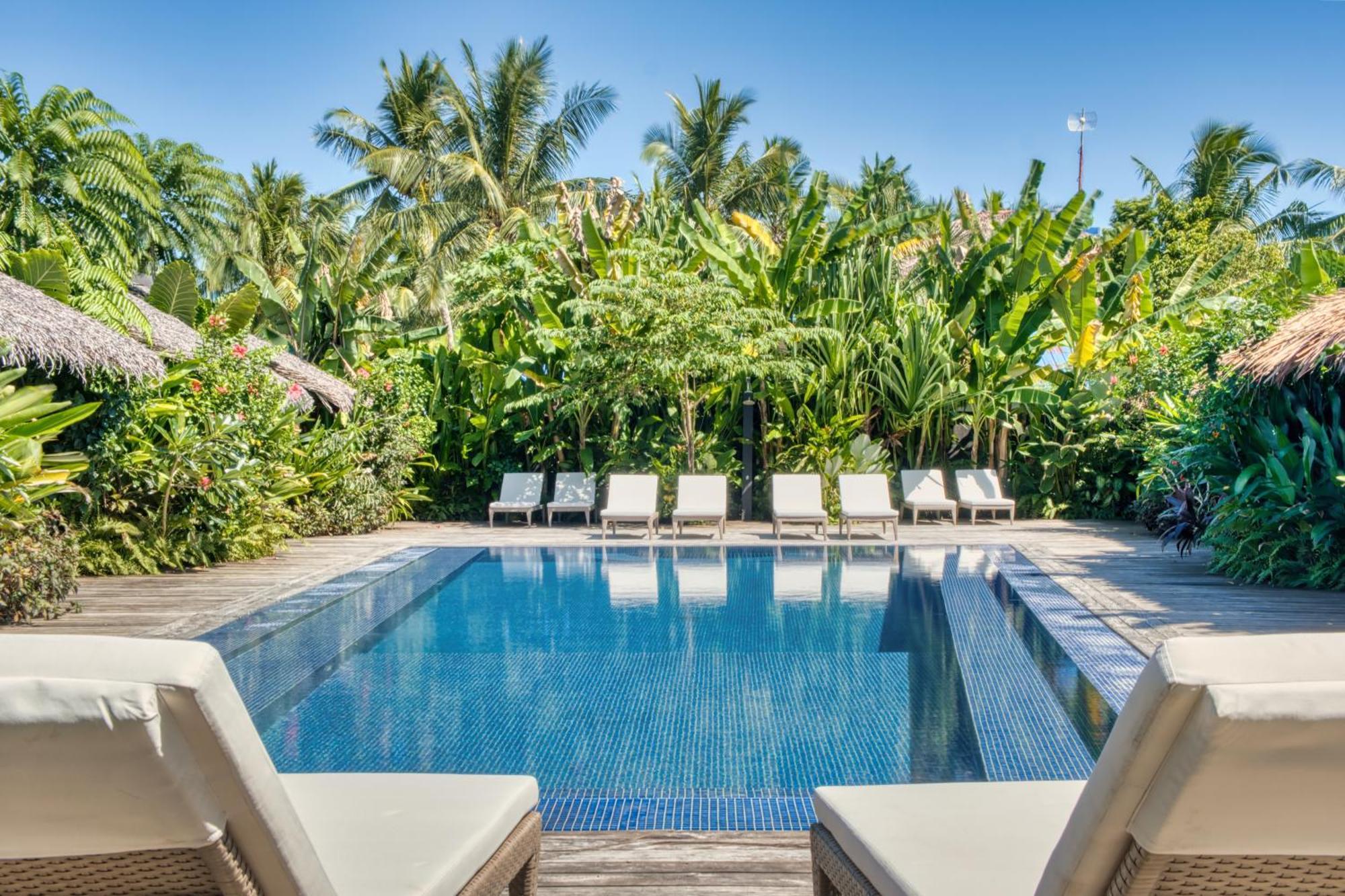 Kajali Siargao Hotel General Luna  Kültér fotó