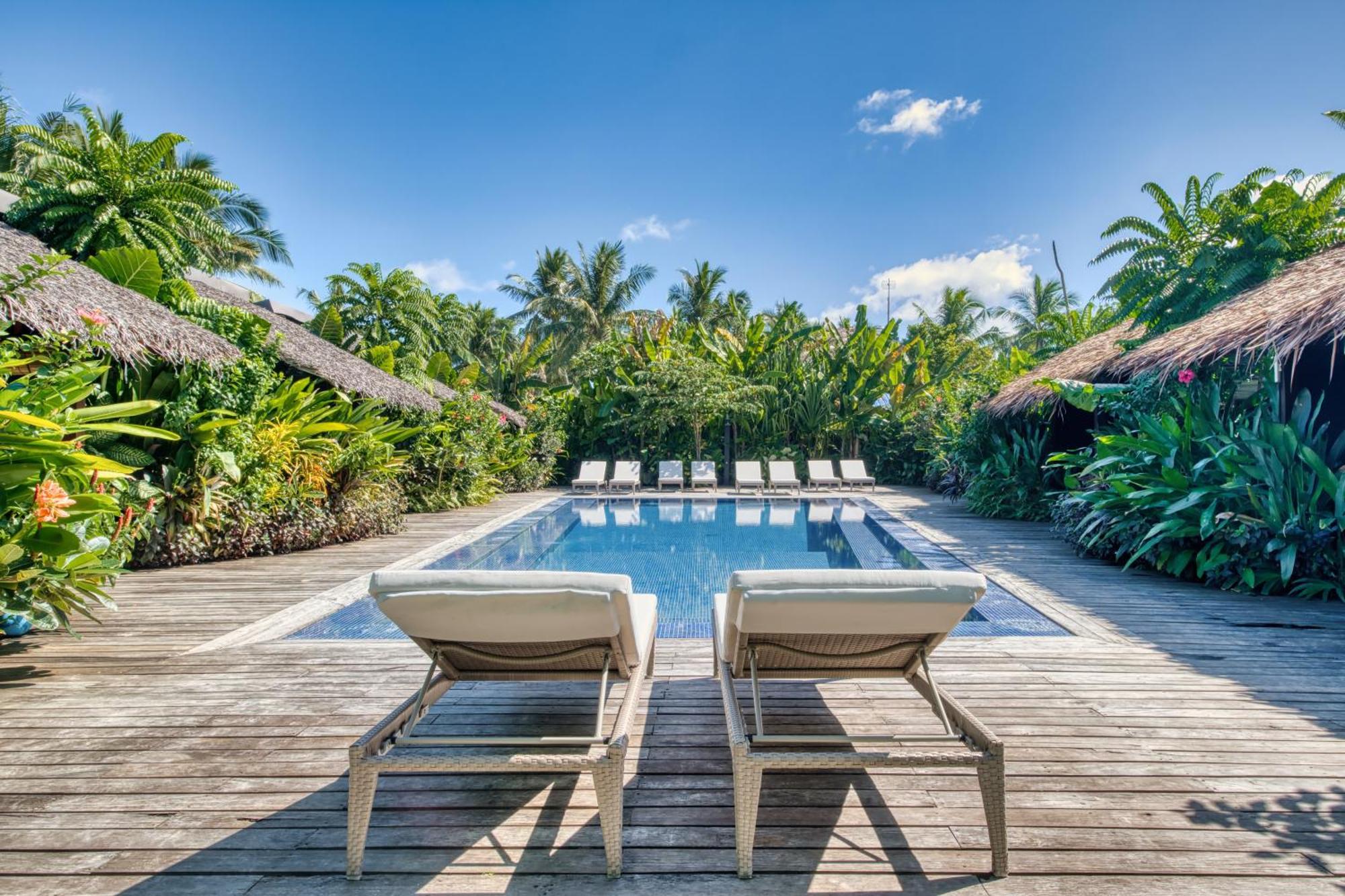 Kajali Siargao Hotel General Luna  Kültér fotó